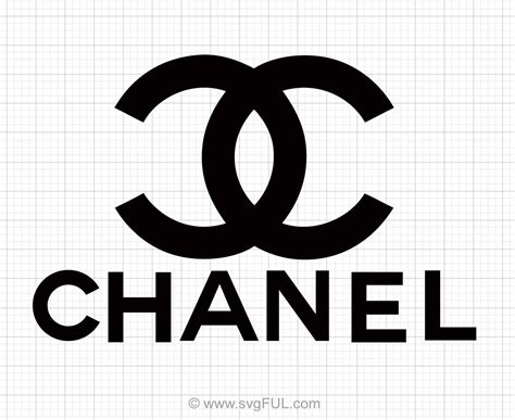 chanel logo svg free|free printable chanel logo.